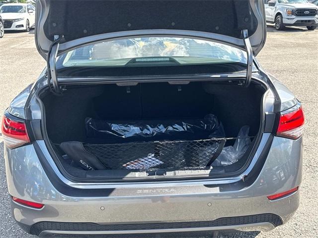 new 2025 Nissan Sentra car