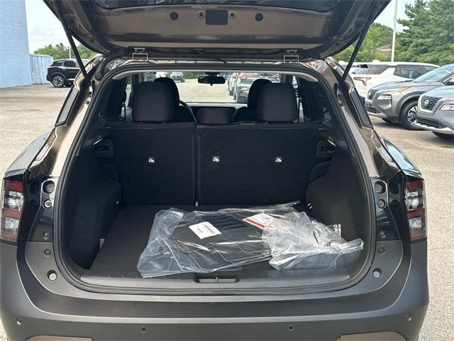 new 2025 Nissan Kicks car, priced at $23,654