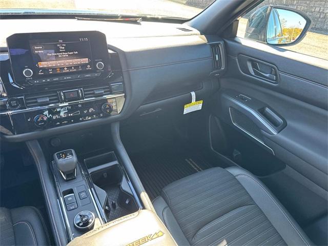 used 2025 Nissan Pathfinder car, priced at $40,588