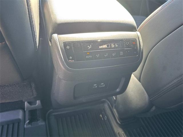 used 2025 Nissan Pathfinder car, priced at $40,588