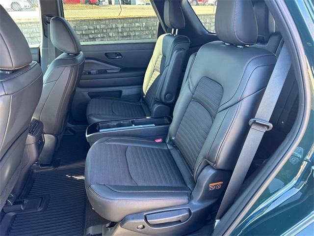 used 2025 Nissan Pathfinder car, priced at $40,588