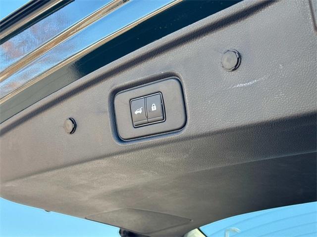 used 2025 Nissan Pathfinder car, priced at $40,588