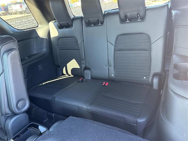 used 2025 Nissan Pathfinder car, priced at $40,588