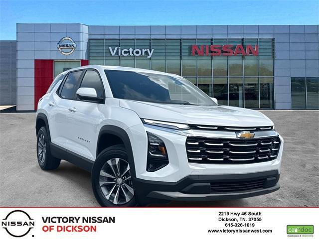 used 2025 Chevrolet Equinox car, priced at $28,988