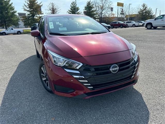 new 2024 Nissan Versa car