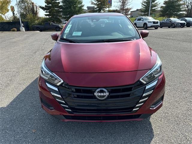 new 2024 Nissan Versa car