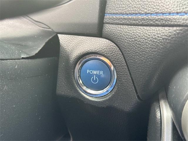 used 2021 Toyota RAV4 Hybrid car, priced at $29,384