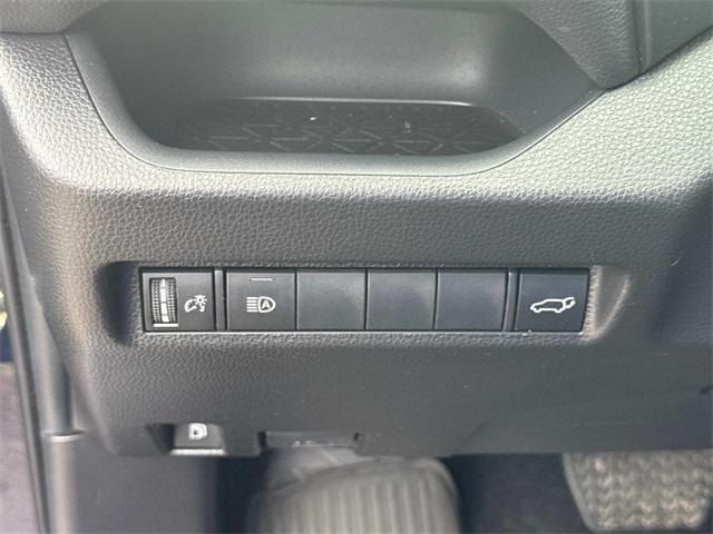 used 2021 Toyota RAV4 Hybrid car, priced at $29,384