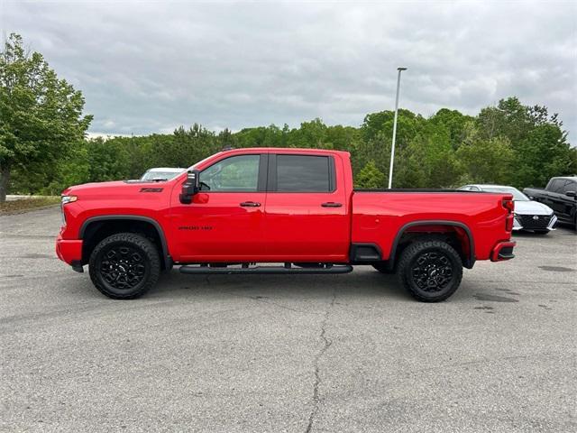 used 2024 Chevrolet Silverado 2500 car, priced at $57,362
