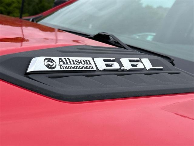 used 2024 Chevrolet Silverado 2500 car, priced at $57,362