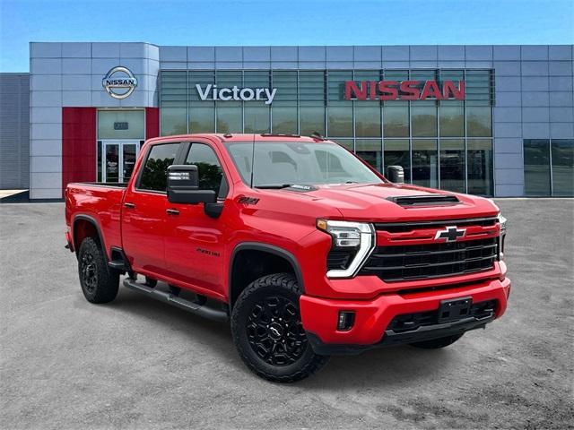 used 2024 Chevrolet Silverado 2500 car, priced at $57,362