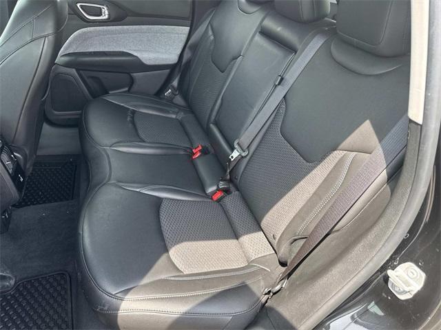 used 2022 Jeep Compass car, priced at $21,371
