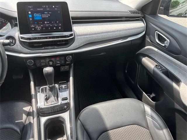 used 2022 Jeep Compass car, priced at $21,371