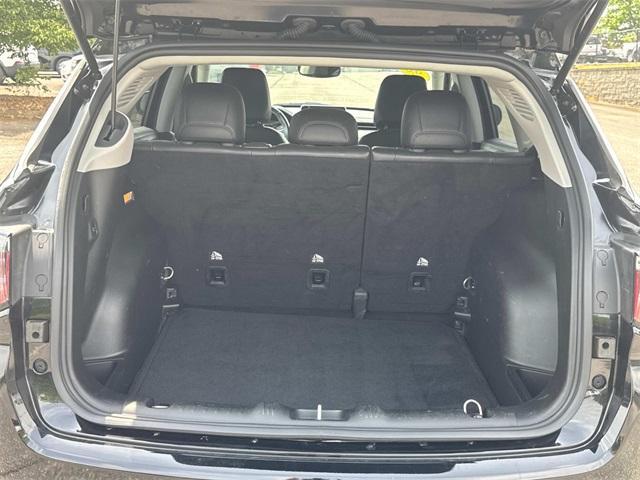 used 2022 Jeep Compass car, priced at $21,371
