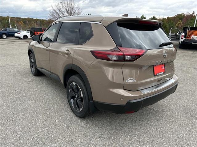 new 2025 Nissan Rogue car