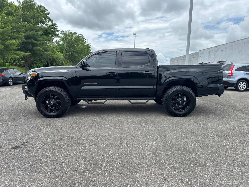 used 2016 Toyota Tacoma car, priced at $23,788