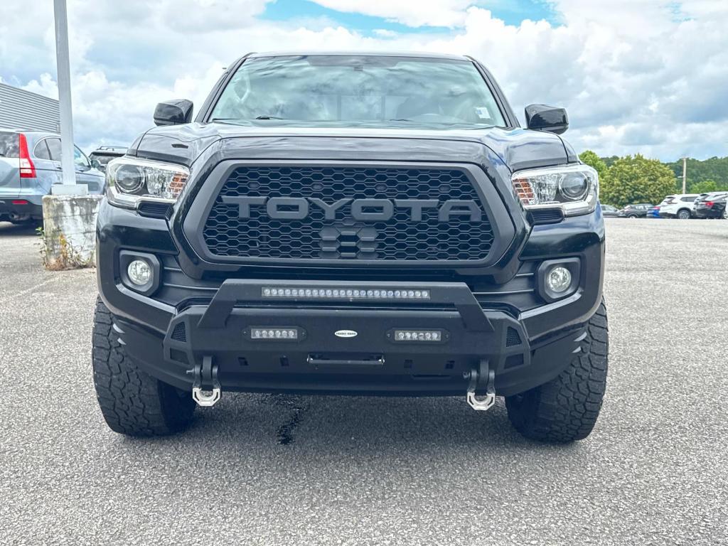 used 2016 Toyota Tacoma car, priced at $23,788