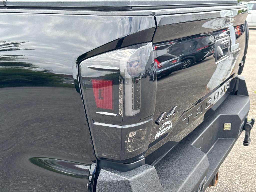 used 2016 Toyota Tacoma car, priced at $23,788