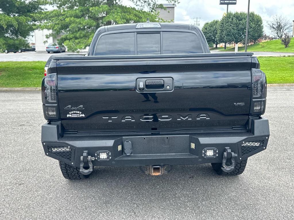 used 2016 Toyota Tacoma car, priced at $23,788