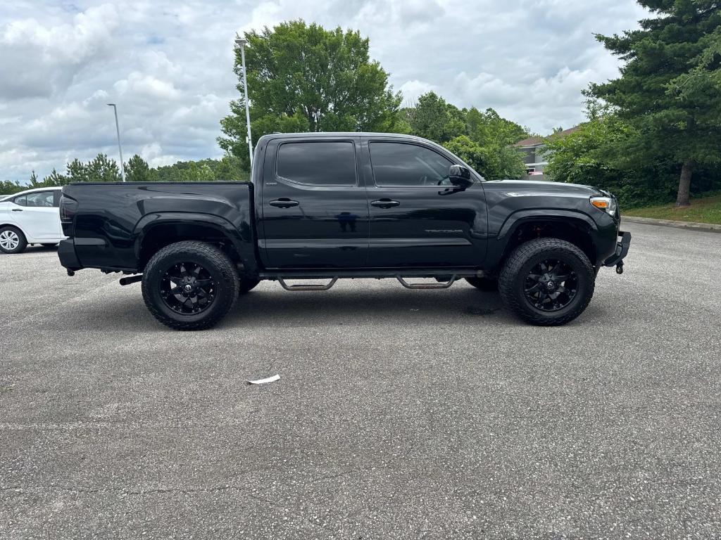 used 2016 Toyota Tacoma car, priced at $23,788