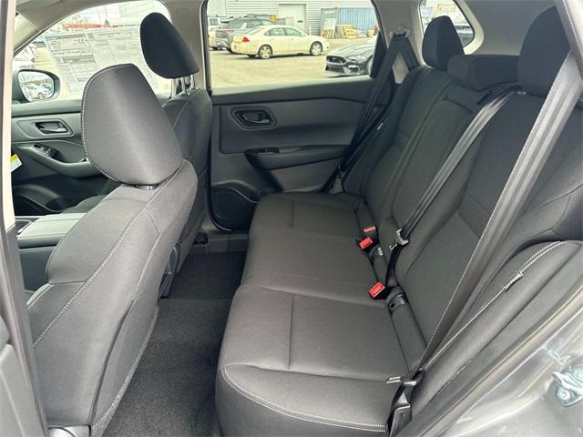 new 2025 Nissan Rogue car, priced at $28,628