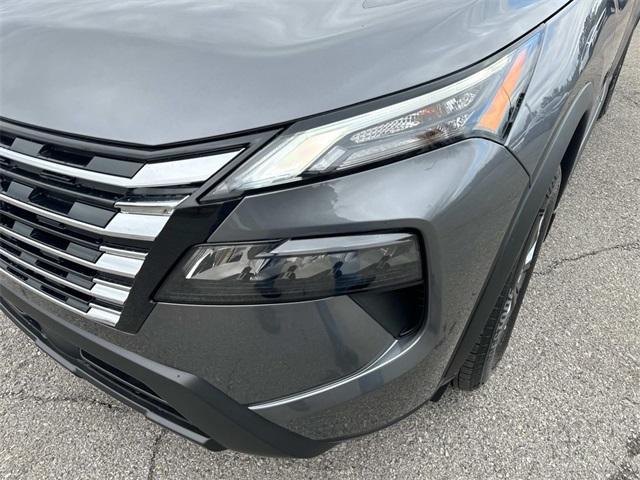 new 2025 Nissan Rogue car, priced at $28,628