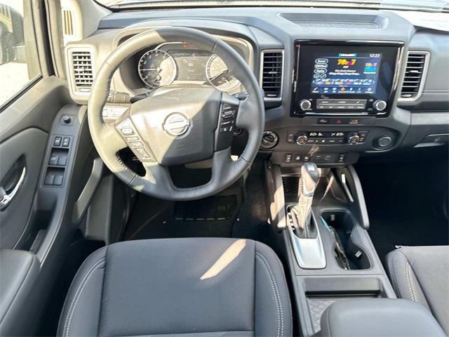 used 2024 Nissan Frontier car, priced at $36,900