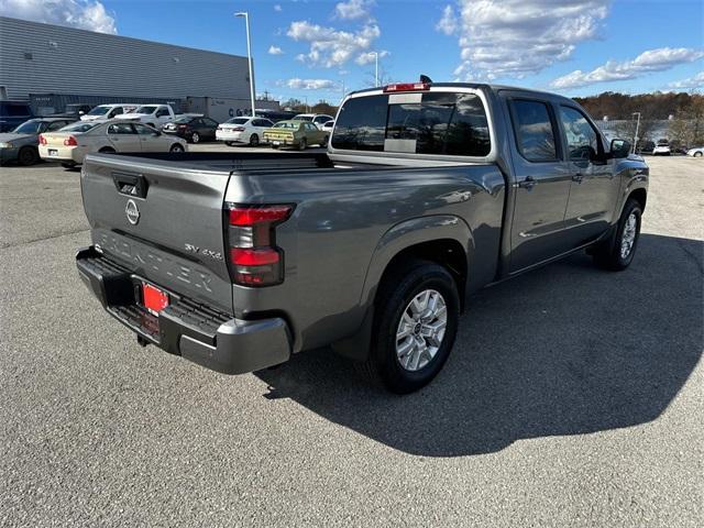 used 2024 Nissan Frontier car, priced at $36,900