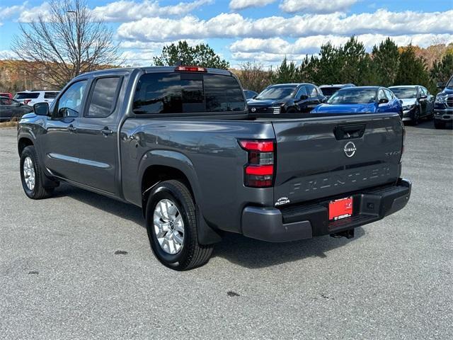 used 2024 Nissan Frontier car, priced at $36,900