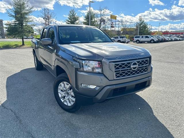 used 2024 Nissan Frontier car, priced at $36,900