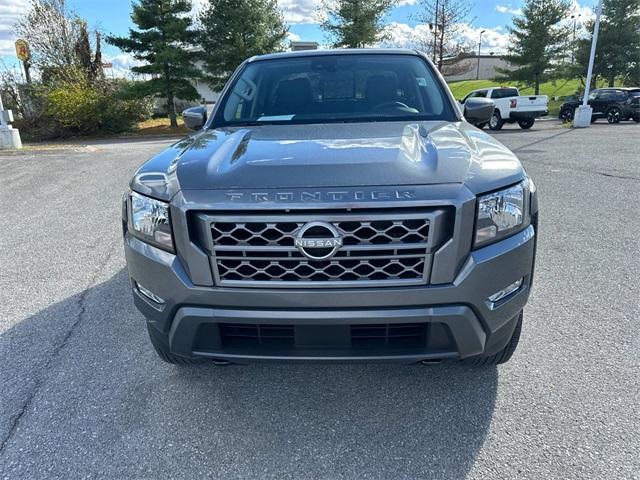 used 2024 Nissan Frontier car, priced at $36,900