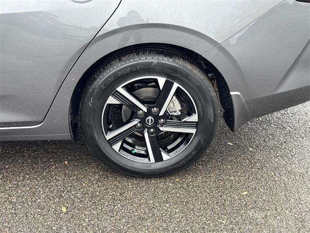 new 2025 Nissan Sentra car, priced at $21,089