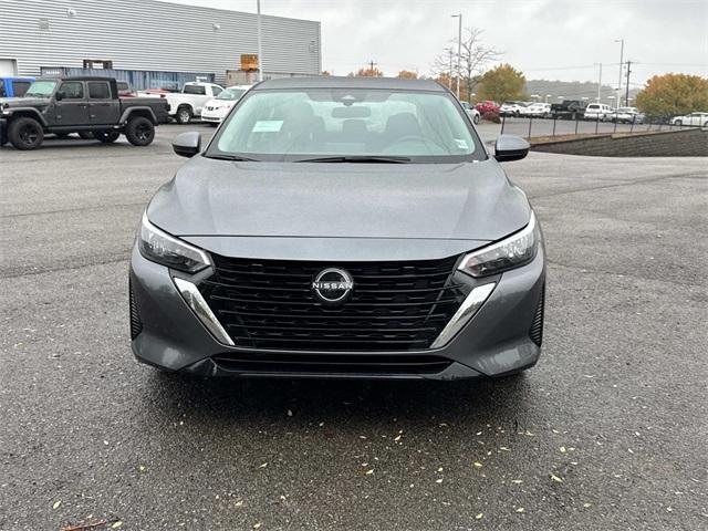 new 2025 Nissan Sentra car, priced at $21,089