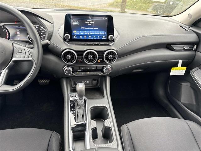 new 2025 Nissan Sentra car, priced at $21,089