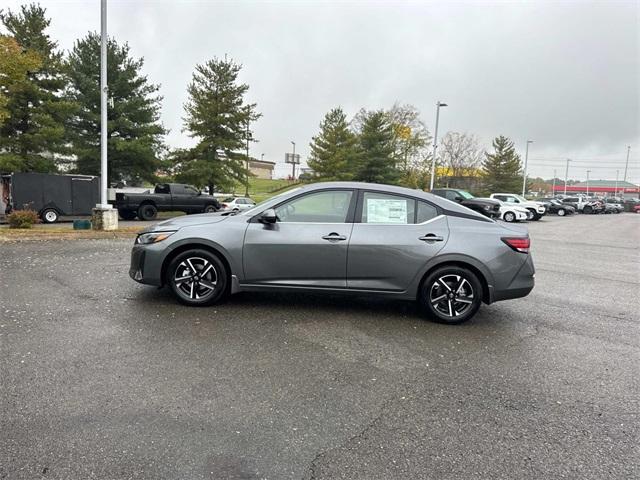 new 2025 Nissan Sentra car, priced at $21,089
