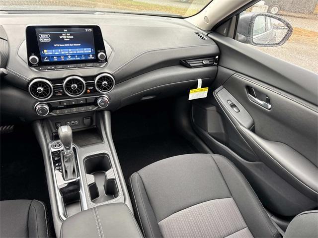 new 2025 Nissan Sentra car, priced at $21,089
