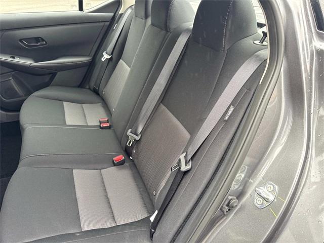 new 2025 Nissan Sentra car, priced at $21,089