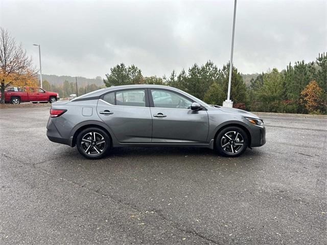new 2025 Nissan Sentra car, priced at $21,089