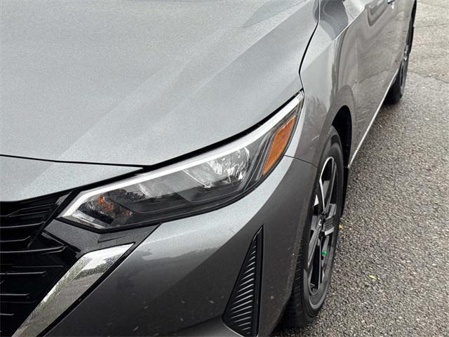 new 2025 Nissan Sentra car, priced at $21,089