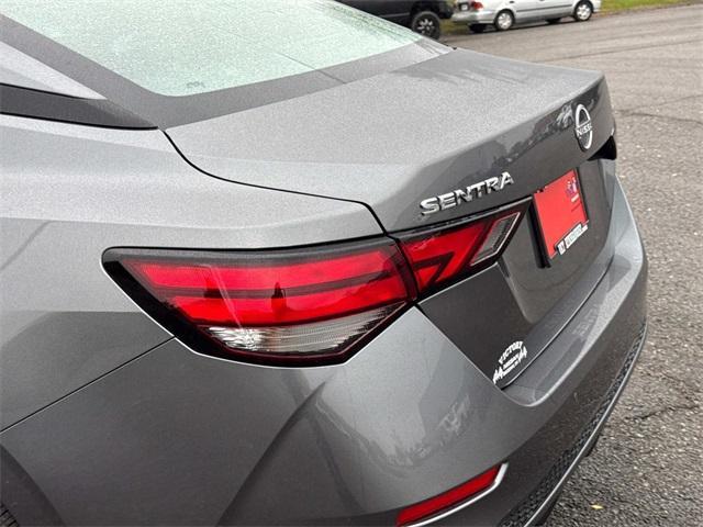 new 2025 Nissan Sentra car, priced at $21,089