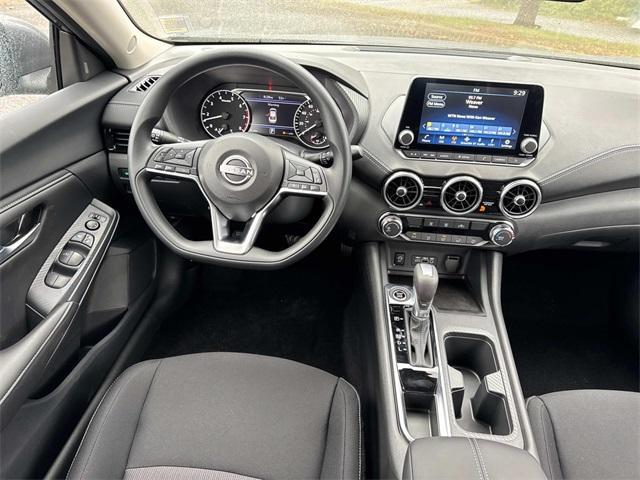 new 2025 Nissan Sentra car, priced at $21,089