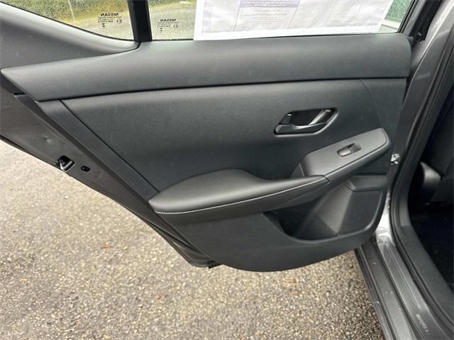 new 2025 Nissan Sentra car, priced at $21,089