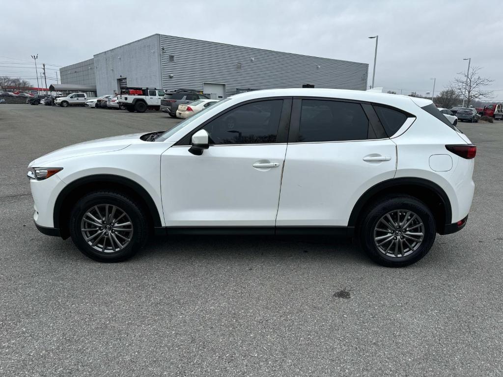 used 2017 Mazda CX-5 car, priced at $16,992