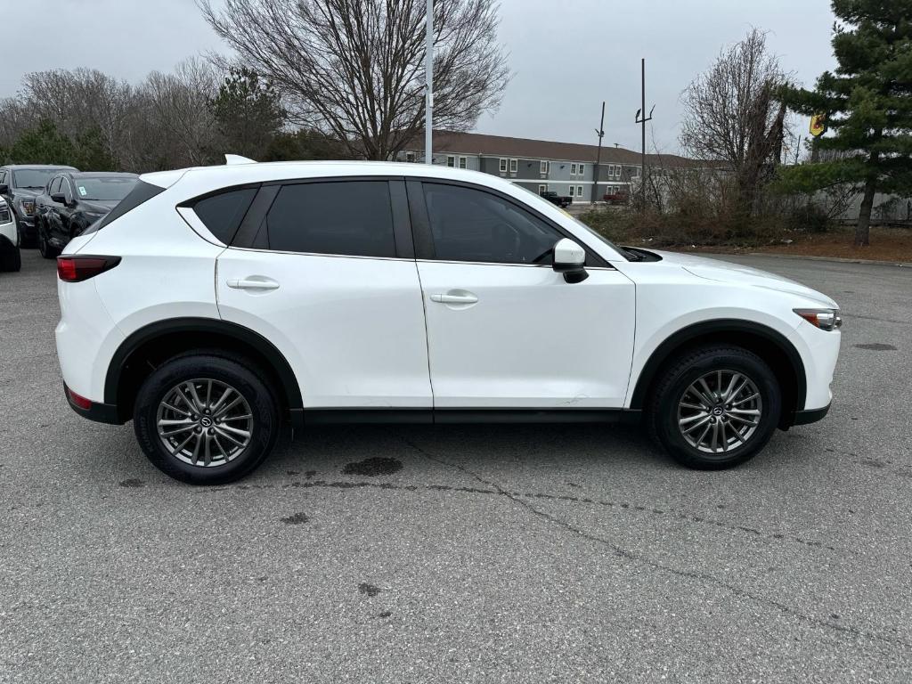 used 2017 Mazda CX-5 car, priced at $16,992