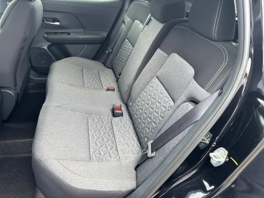 new 2025 Nissan Kicks car, priced at $26,921