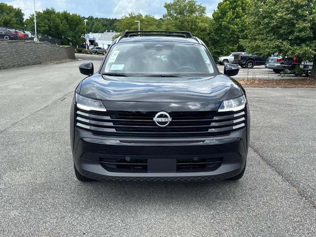 new 2025 Nissan Kicks car, priced at $26,921