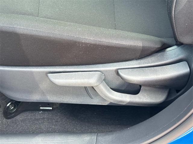 new 2025 Nissan Kicks Play car, priced at $23,135