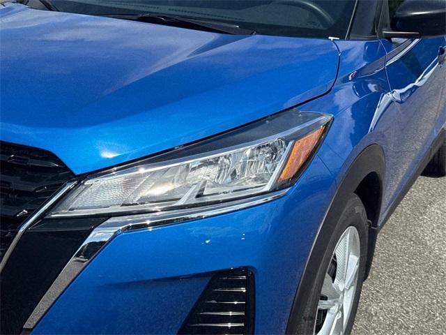 new 2025 Nissan Kicks Play car, priced at $23,135