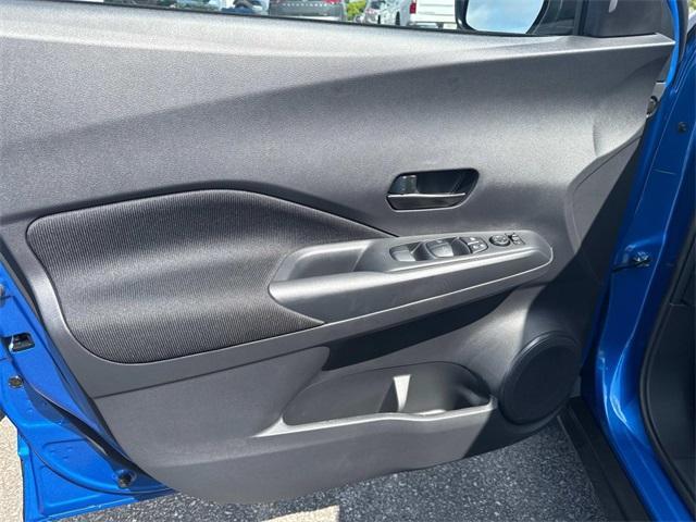 new 2025 Nissan Kicks Play car, priced at $23,135