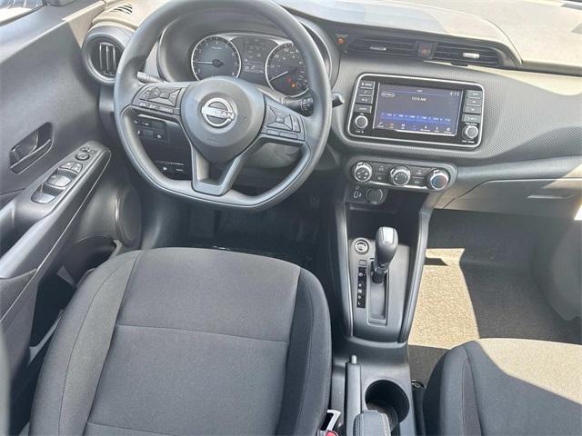 new 2025 Nissan Kicks Play car, priced at $23,135